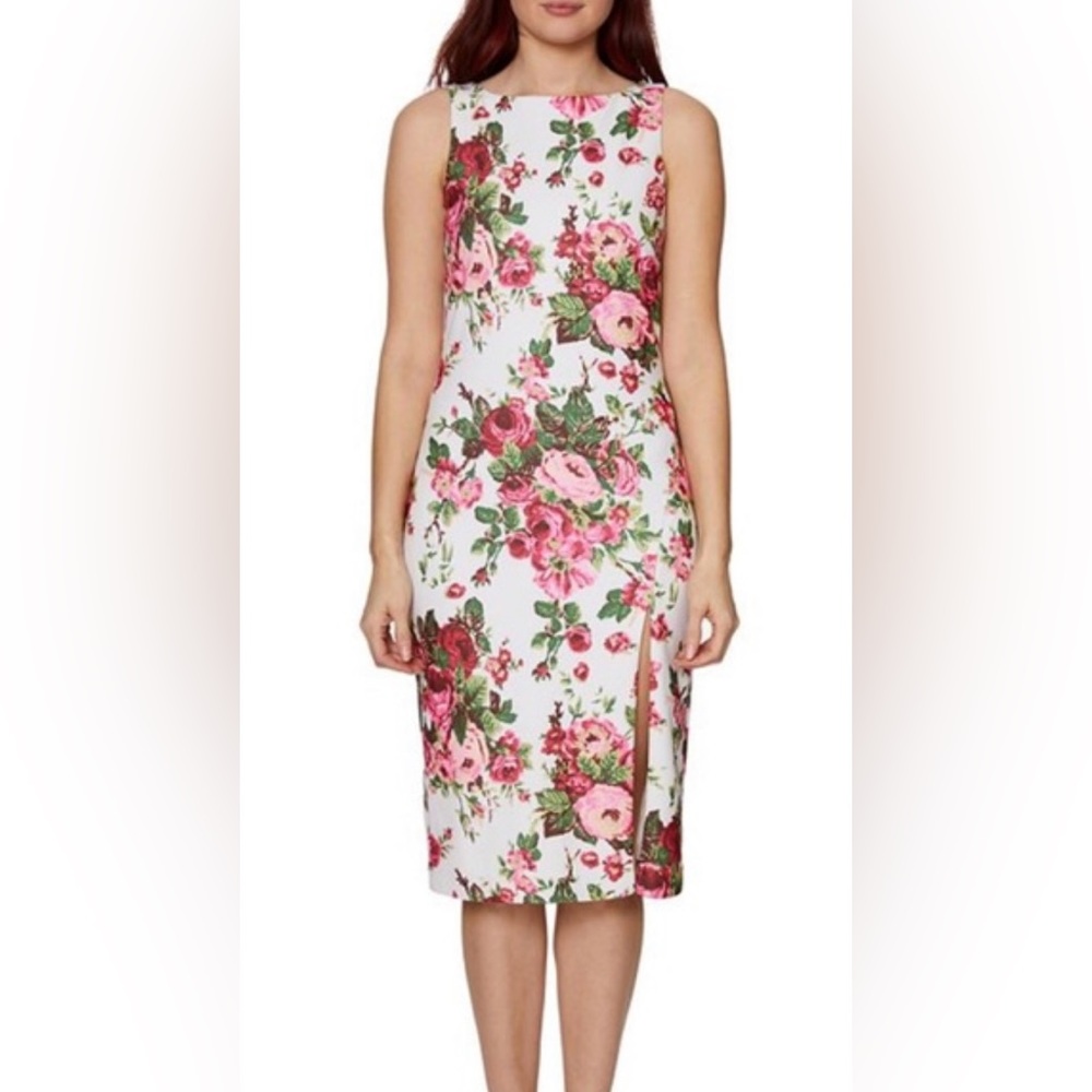 Betsey Johnson Floral Dress
